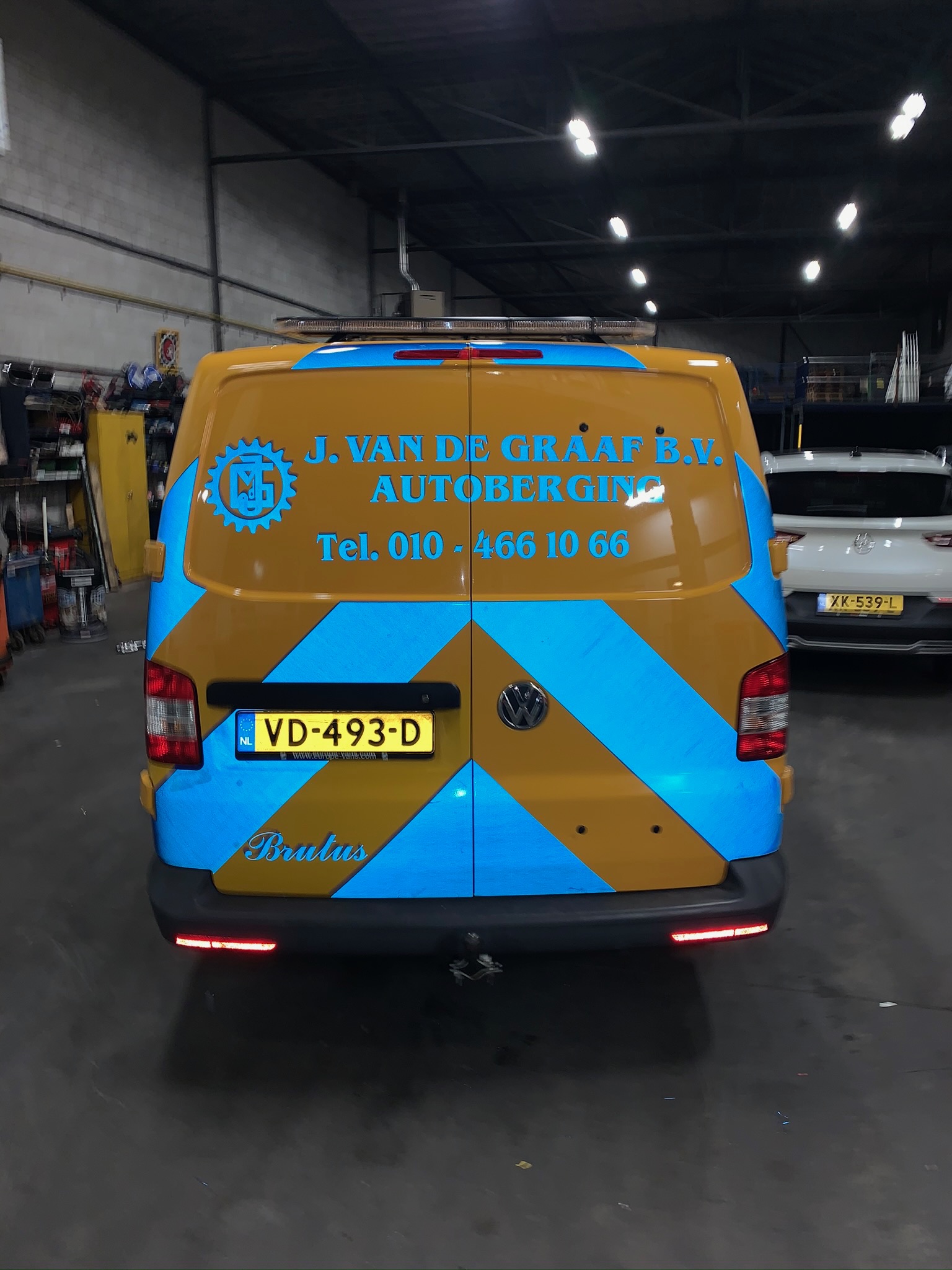 Van der Graaf 2