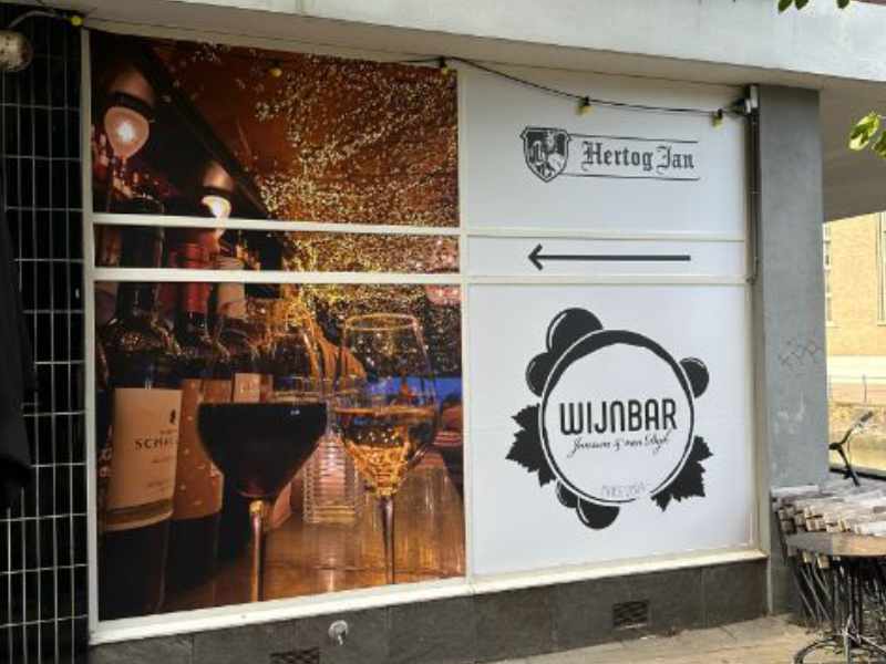 Wijnbar