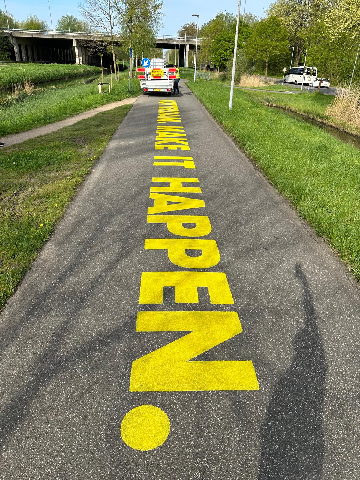 Bewegwijzering 1