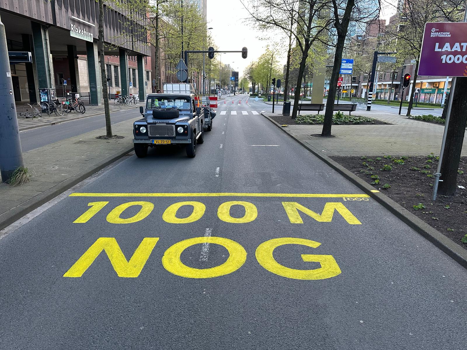 Bewegwijzering  2