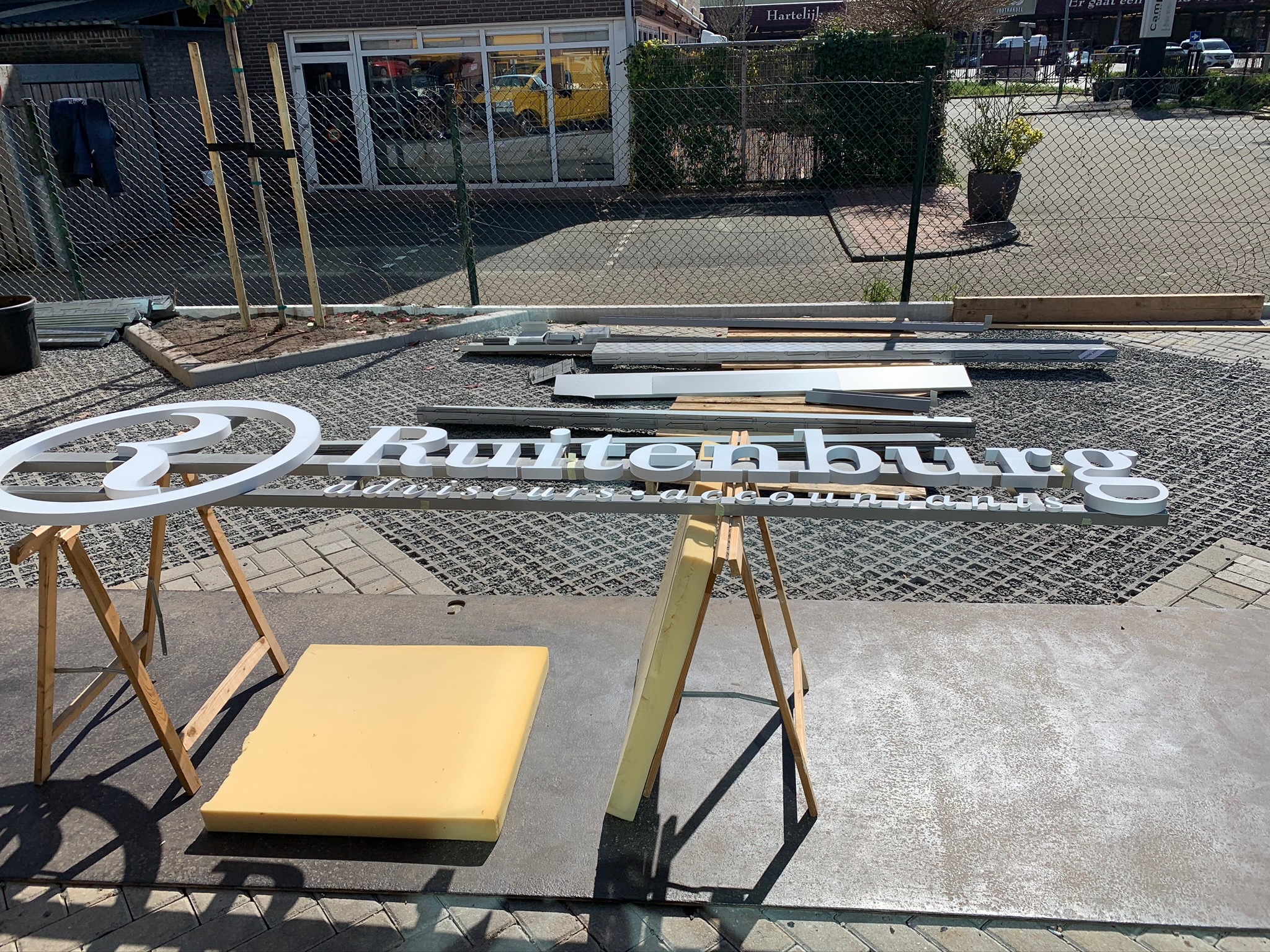 Dakreclame 1