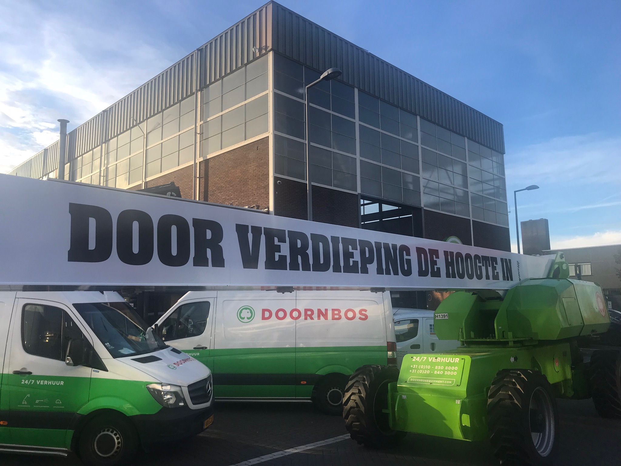 Hoogwerker 2