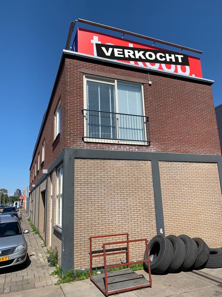 Verkocht